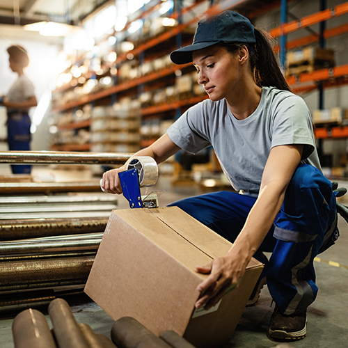 Flexible packaging solutions